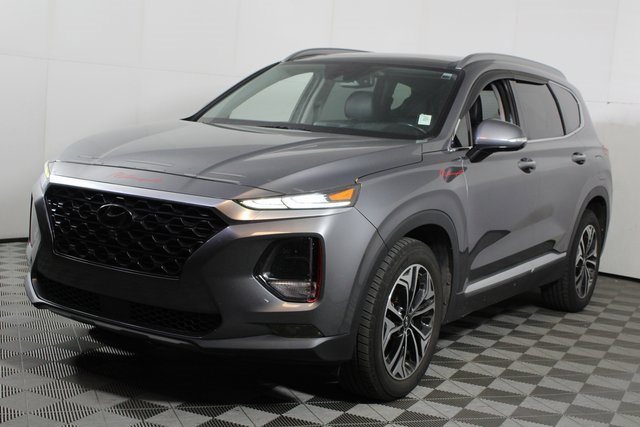Used 2019 Hyundai Santa Fe AWD image 3