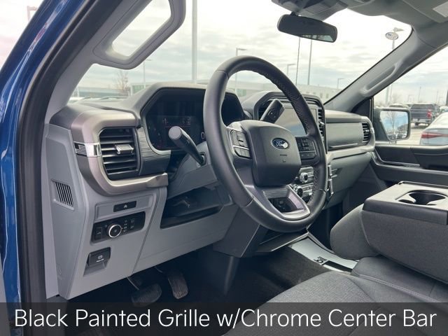 Used 2025 Ford F150 XLT w/ Equipment Group 301A Standard image 9