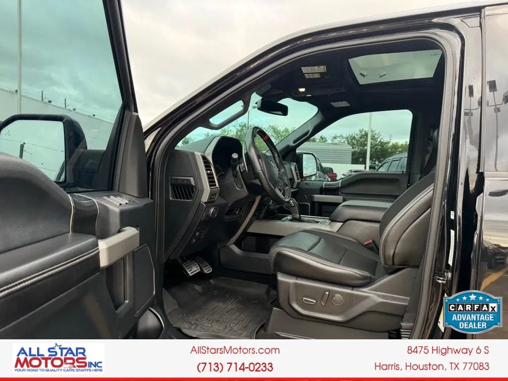 Used 2019 Ford F150 Raptor w/ Equipment Group 802A Luxury AWD/4WD image 15