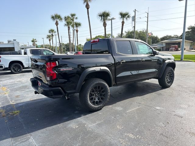 New 2026 Chevrolet Colorado Trail Boss AWD/4WD image 12