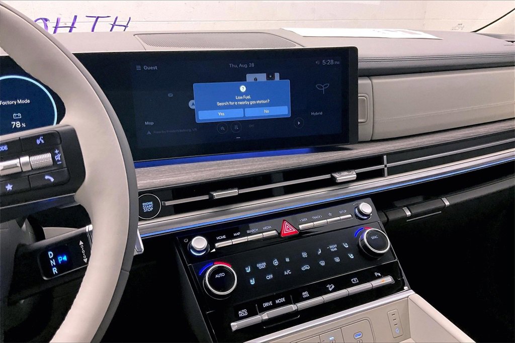 New 2026 Hyundai Santa Fe Calligraphy image 6