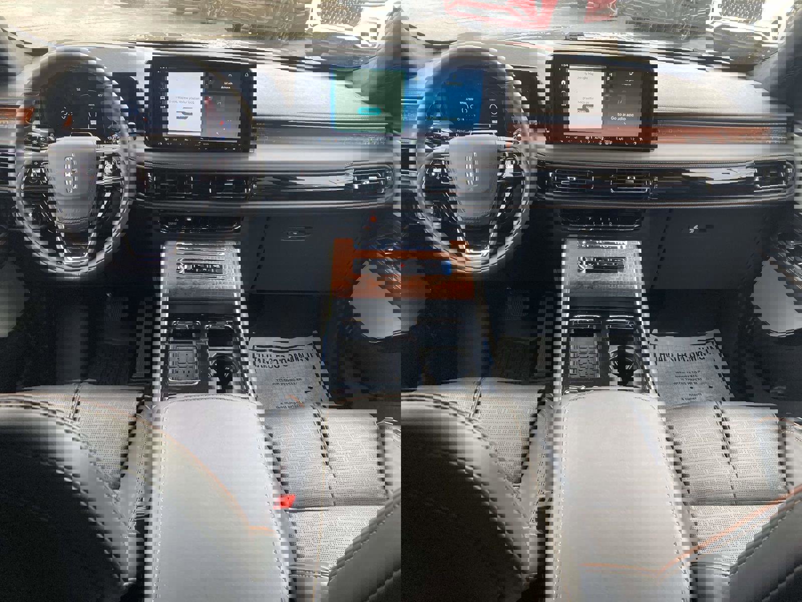 New 2025 Lincoln Aviator Black Label image 19