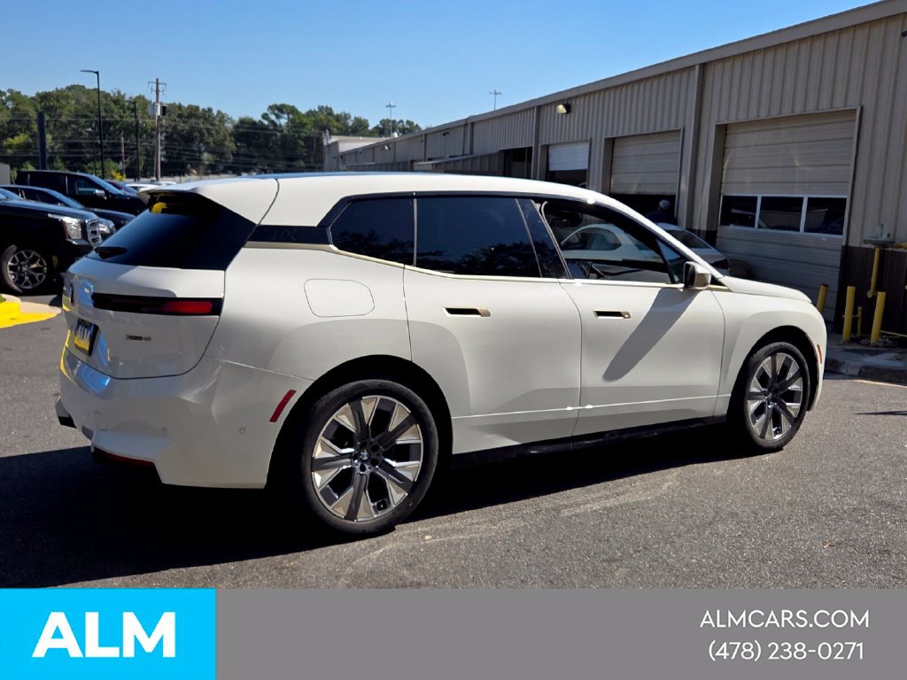 Used 2026 BMW iX xDrive45 AWD/4WD image 15