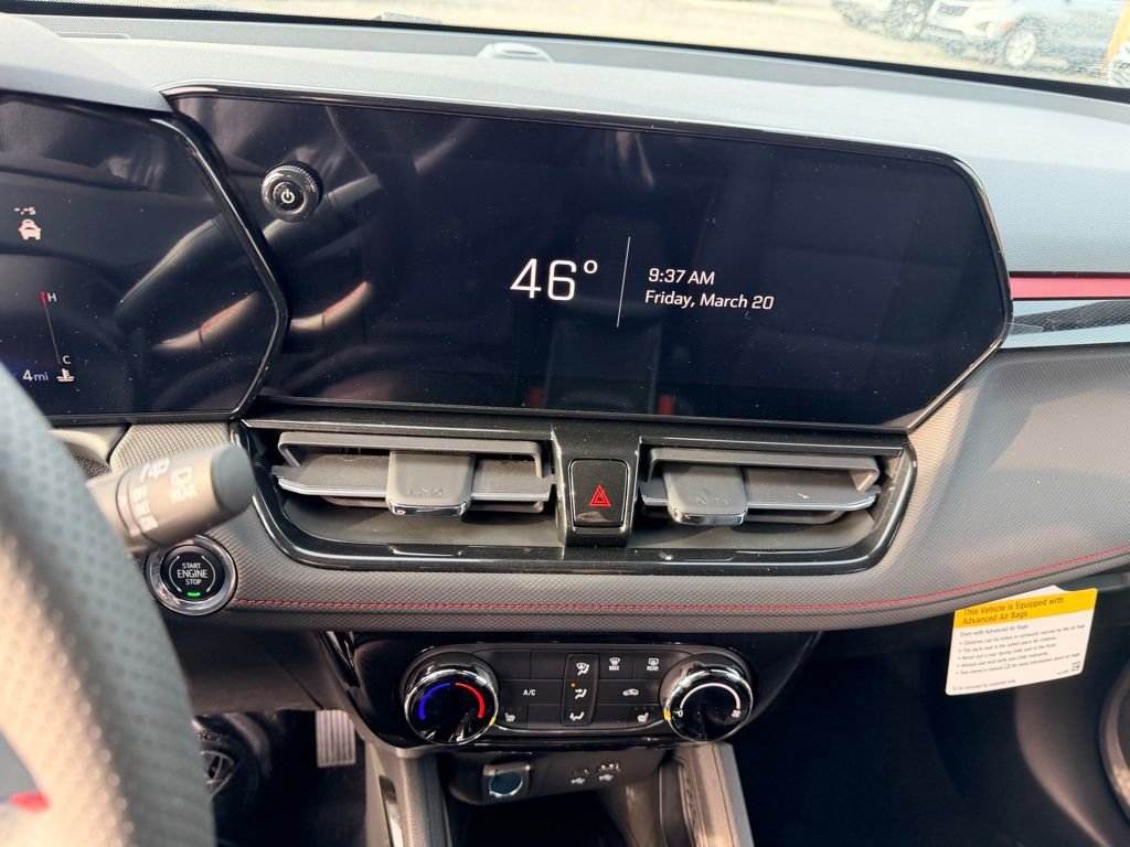 New 2026 Chevrolet TrailBlazer RS w/ Convenience Package image 18