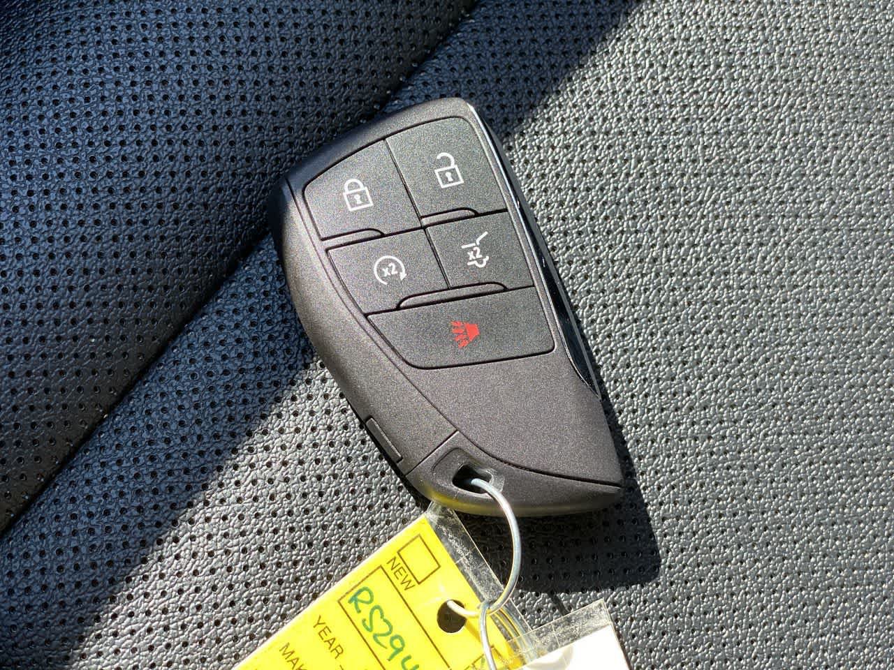 Used 2024 Chevrolet Equinox EV LT AWD/4WD image 26