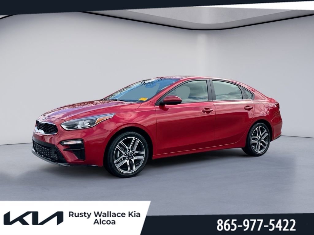 Used 2019 Kia Forte S w/ S Premium Package image 1