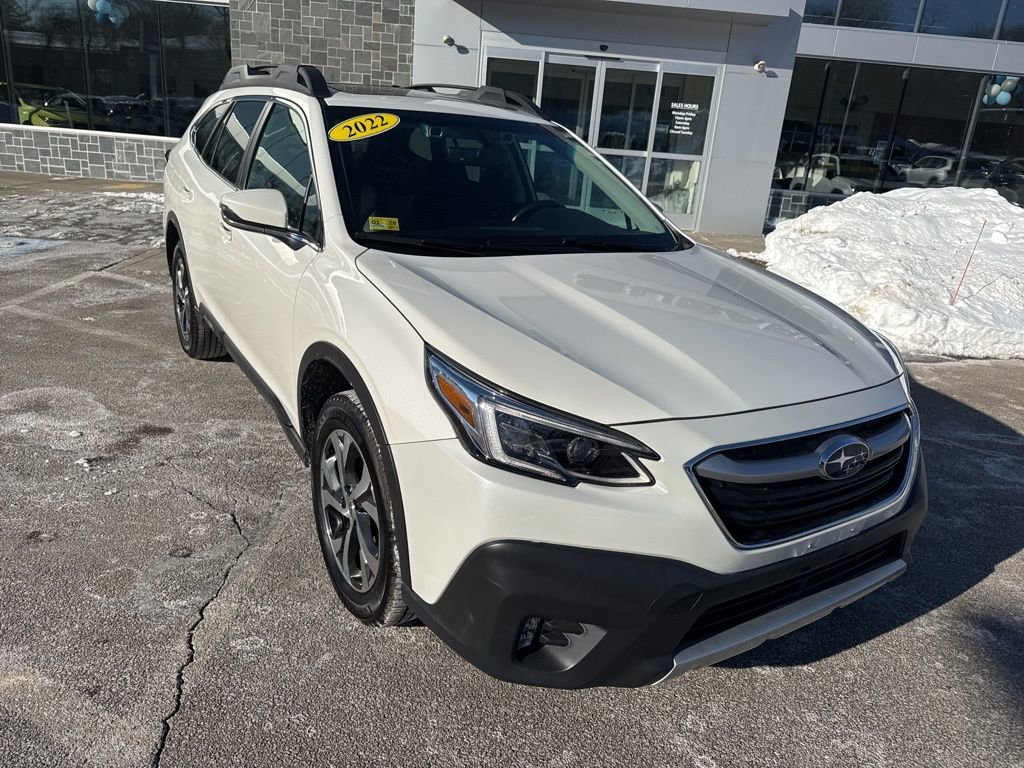 Used 2022 Subaru Outback Limited image 7