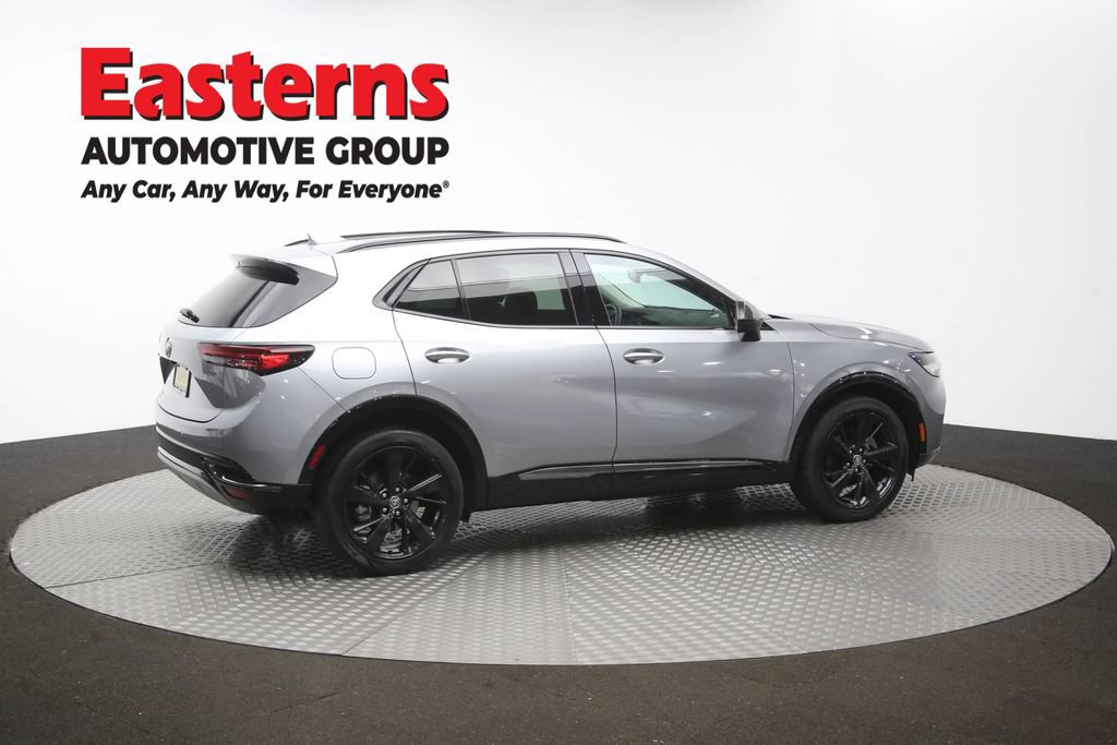 Used 2023 Buick Envision Essence w/ Sport Touring Package FWD image 45
