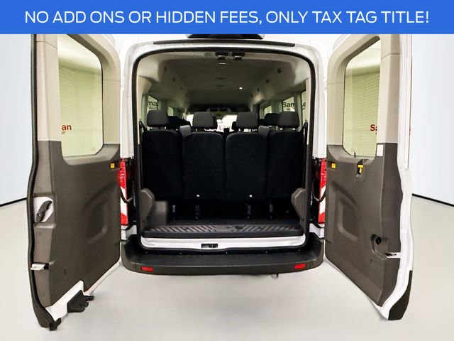 New 2026 Ford Transit 350 XL image 22
