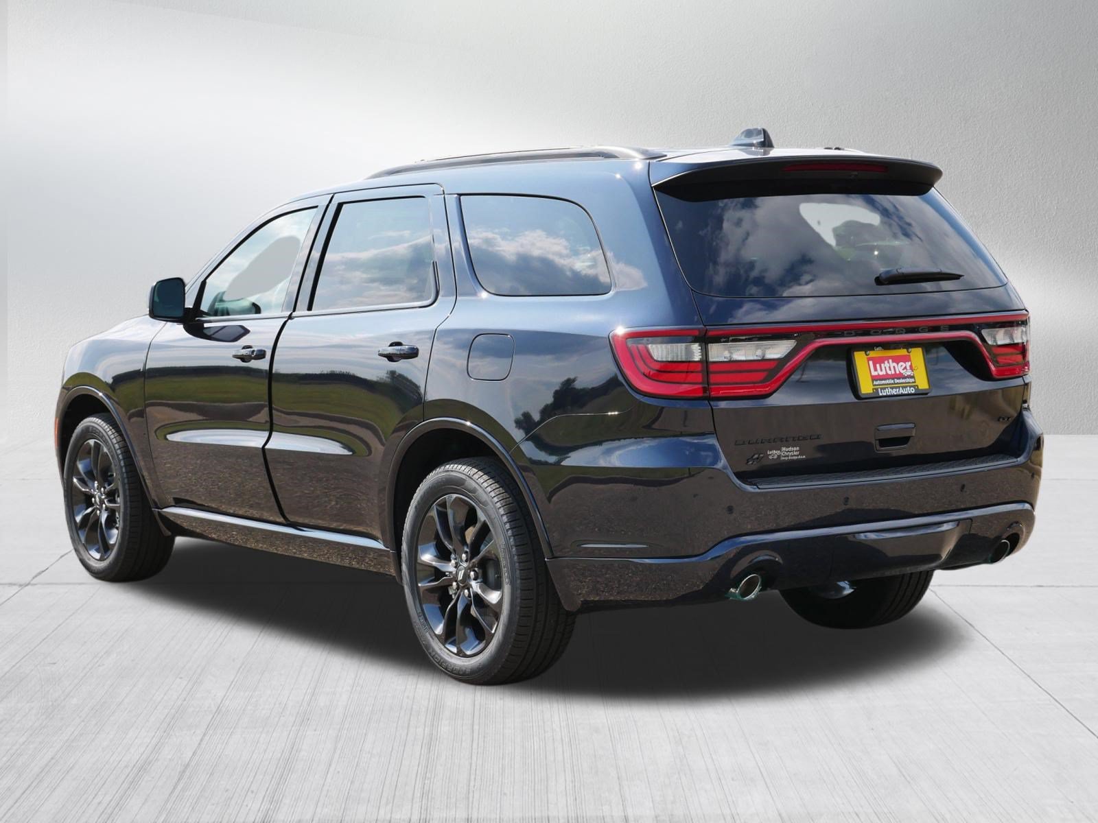 New 2026 Dodge Durango GT AWD/4WD image 3