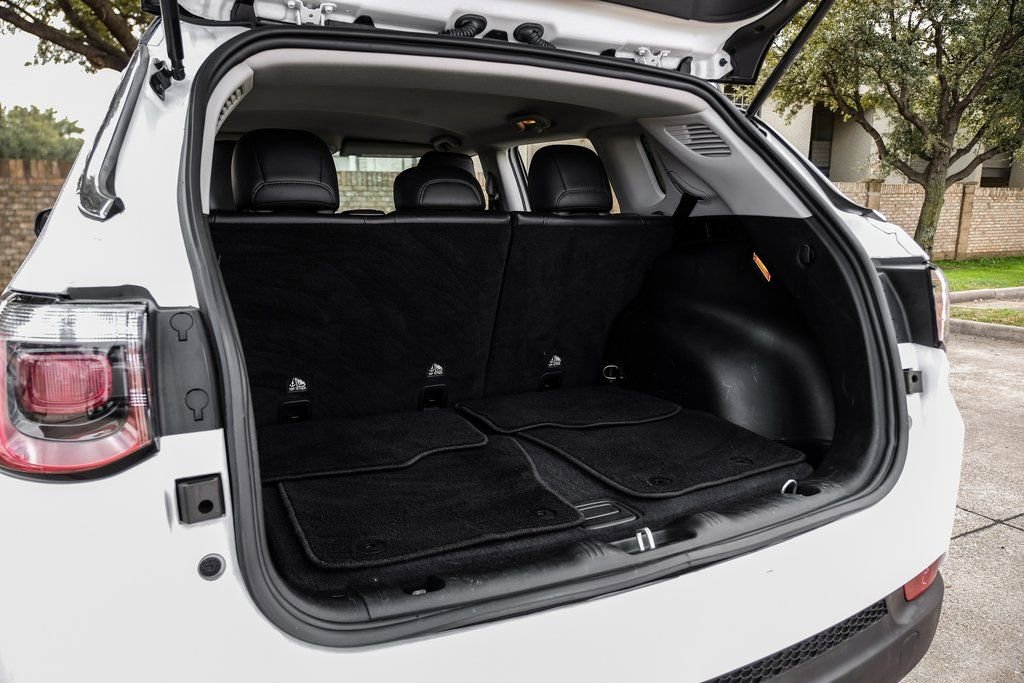 Used 2022 Jeep Compass Limited image 64