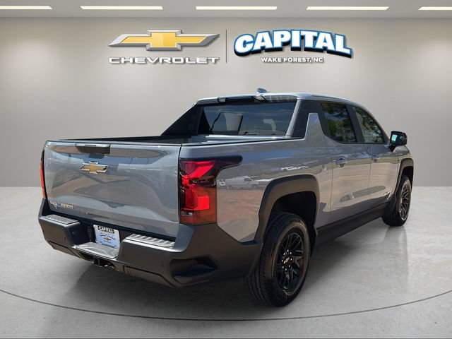 New 2026 Chevrolet Silverado EV W/T AWD/4WD image 5