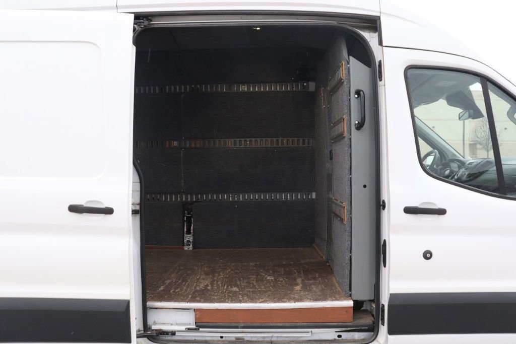 Used 2017 Ford Transit 350 148 High Roof Extended DRW image 34