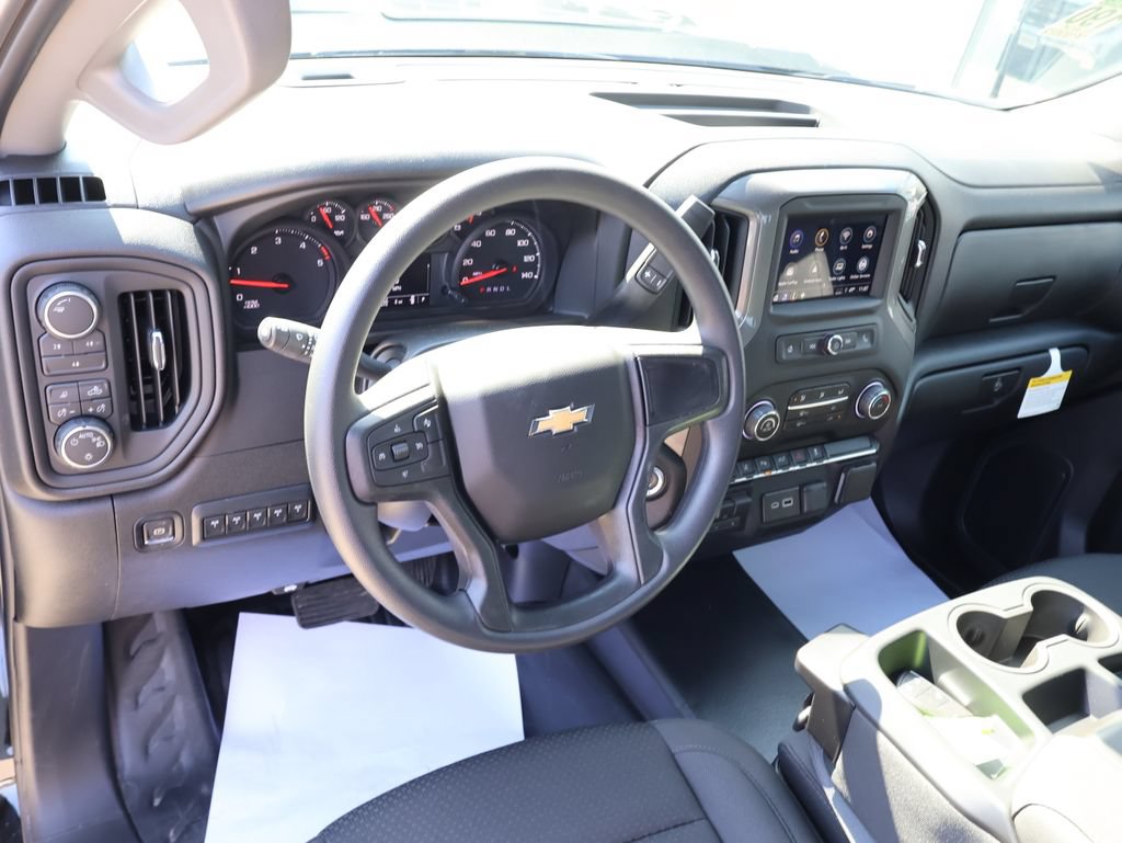 New 2026 Chevrolet Silverado 3500 W/T AWD/4WD image 24