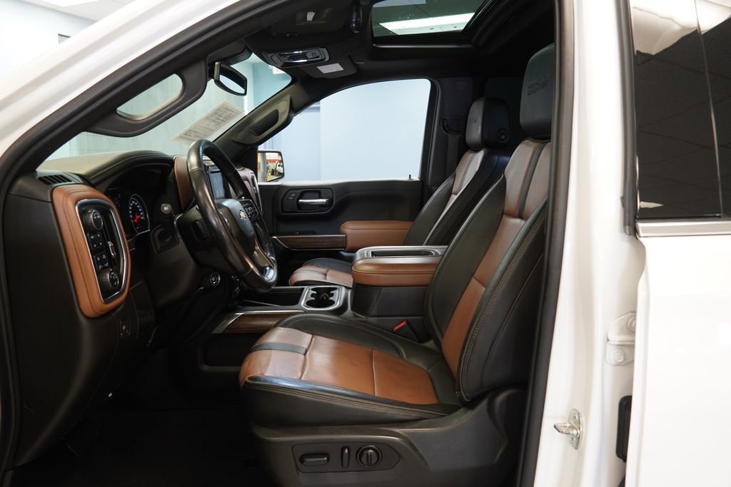 Used 2022 Chevrolet Silverado 1500 High Country image 6