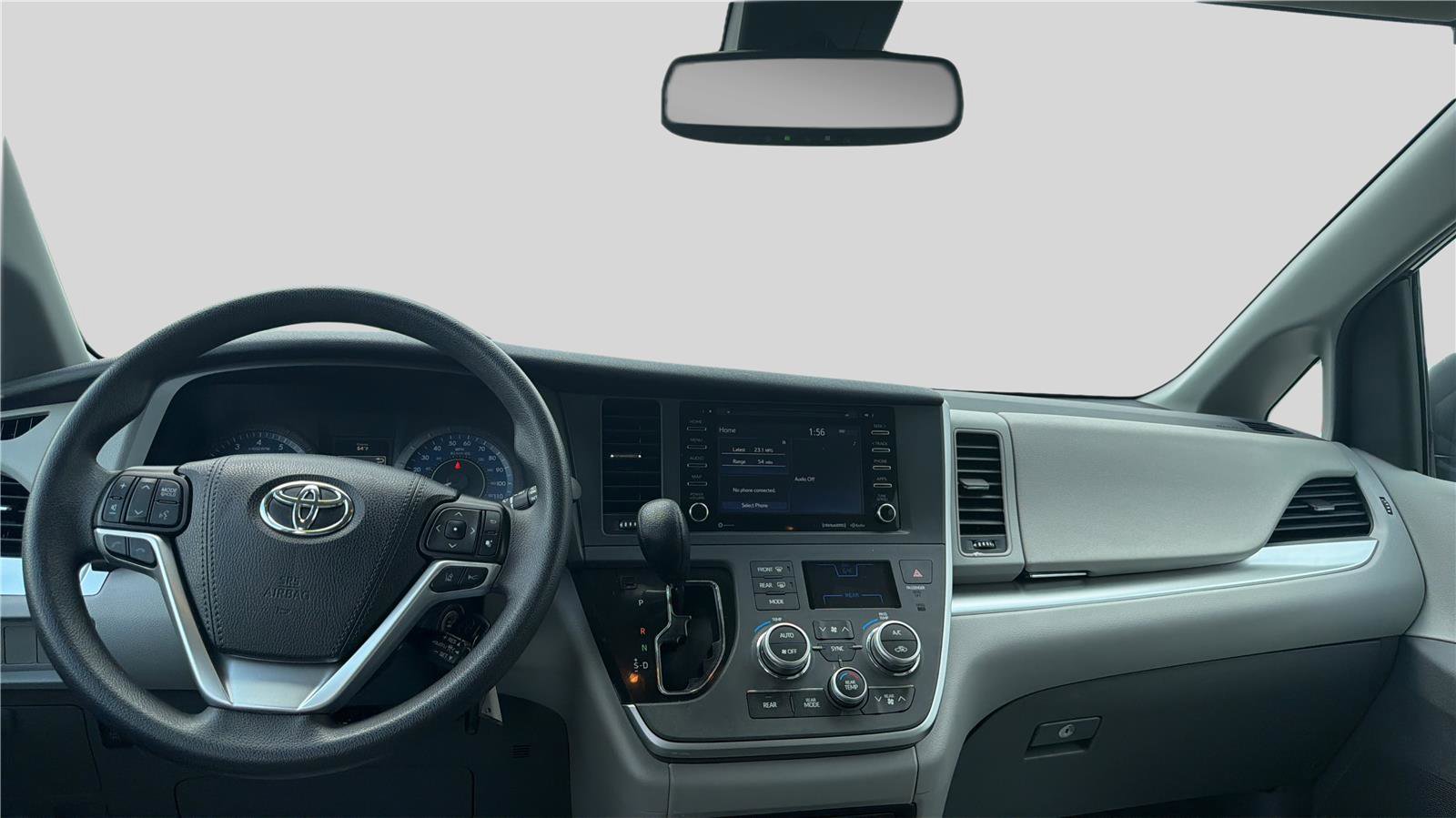 Used 2020 Toyota Sienna LE FWD image 9
