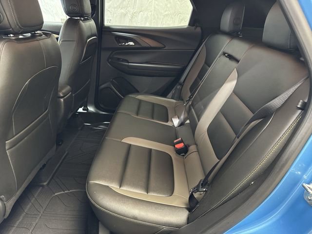 Used 2025 Chevrolet TrailBlazer ACTIV w/ Driver Confidence Package image 12