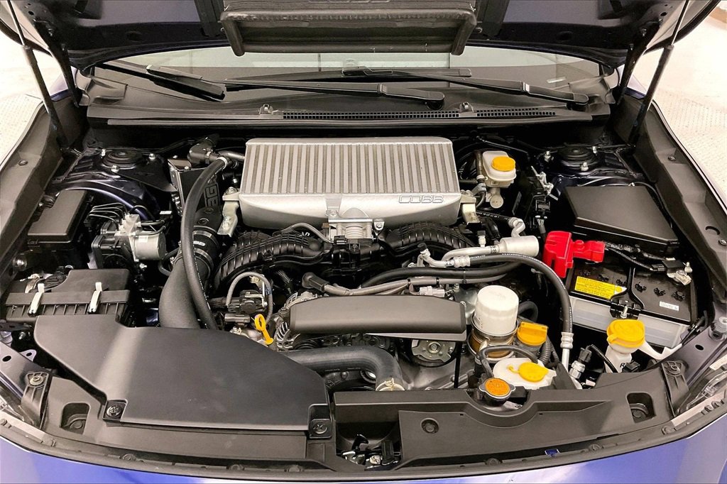 Used 2023 Subaru WRX Limited image 25