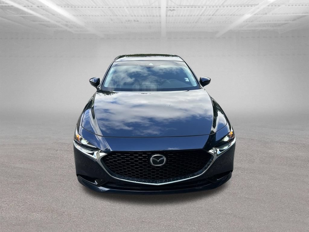 Used 2021 MAZDA MAZDA3 s FWD image 9