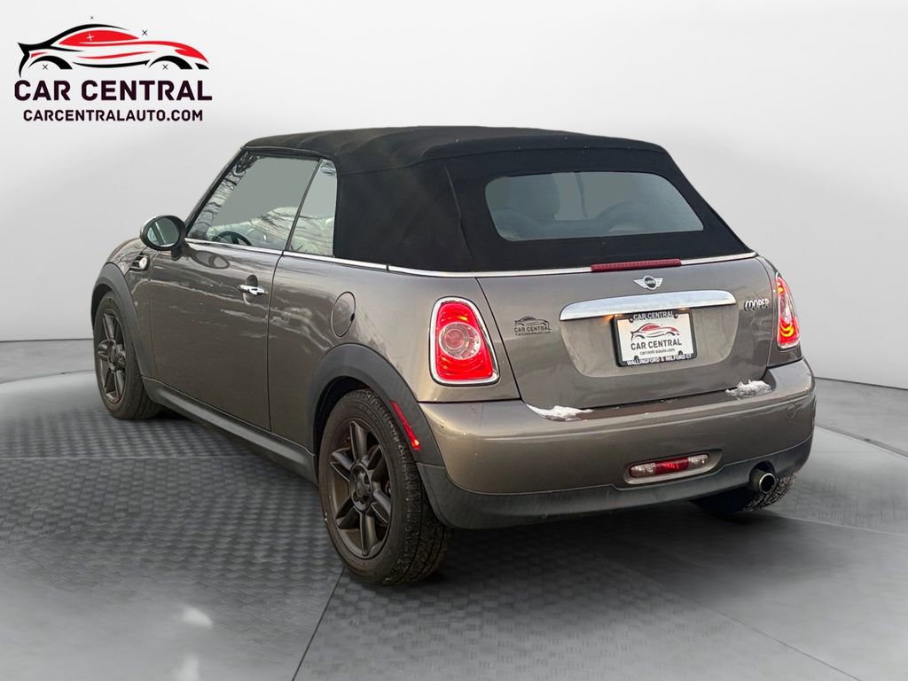 Used 2012 MINI Cooper Convertible image 3