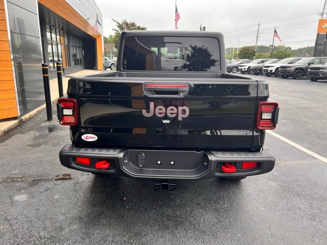 New 2025 Jeep Gladiator Rubicon w/ Convenience Group image 19