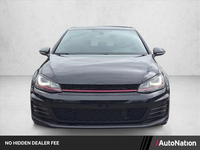 Used 2015 Volkswagen GTI 4-Door FWD image 1