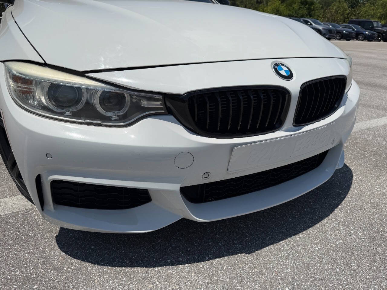 Used 2015 BMW 435i Coupe RWD image 8