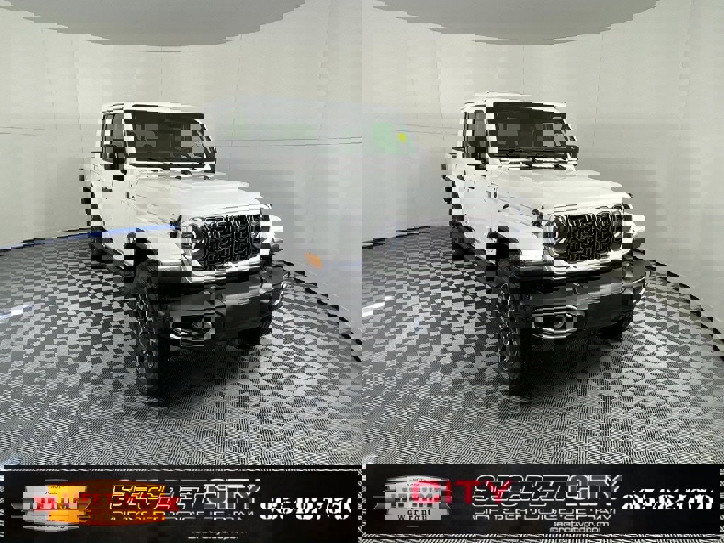 New 2026 Jeep Gladiator Sport image 1