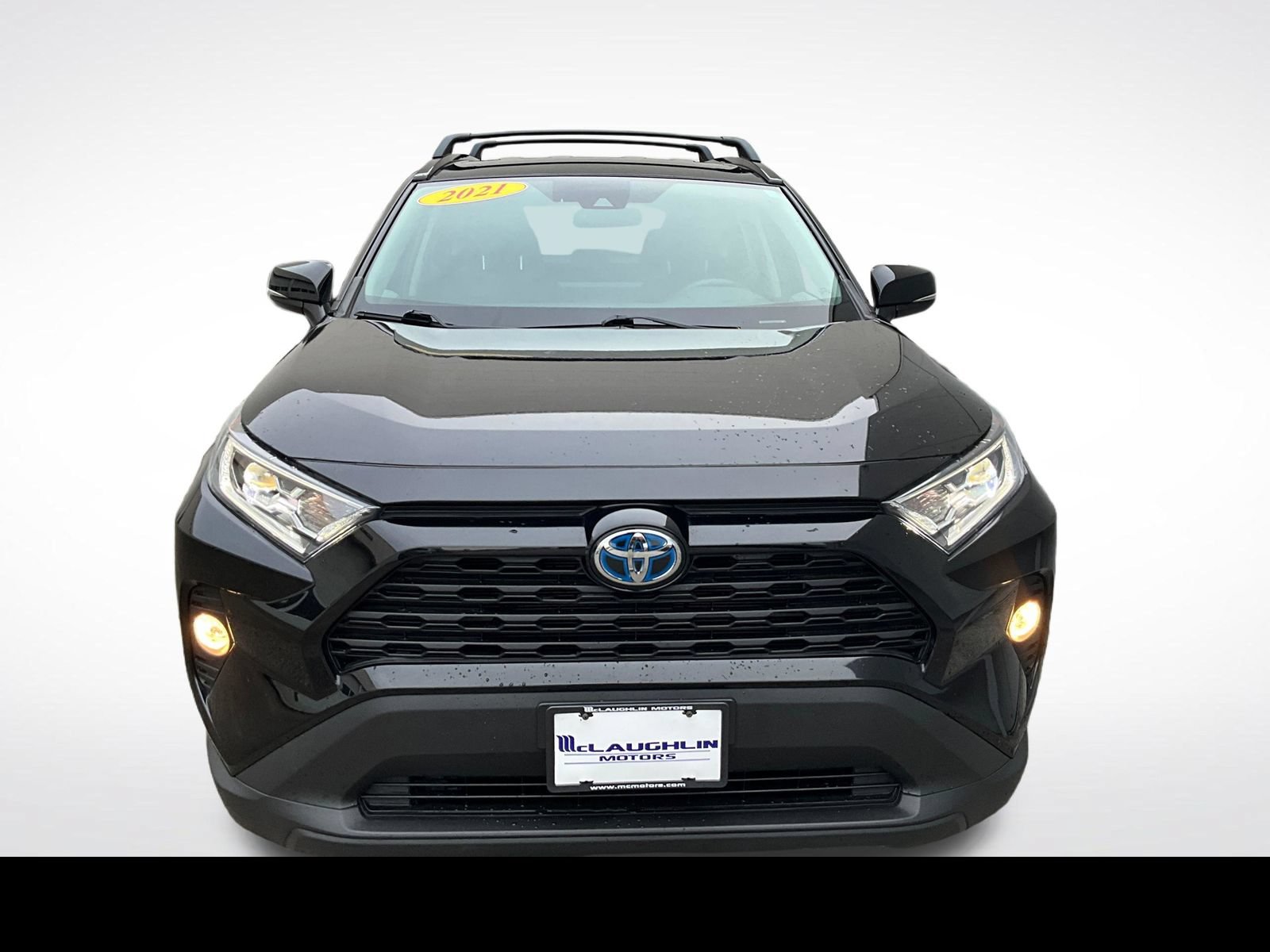 Used 2021 Toyota RAV4 XLE w/ XLE Grade Weather Package AWD/4WD image 23