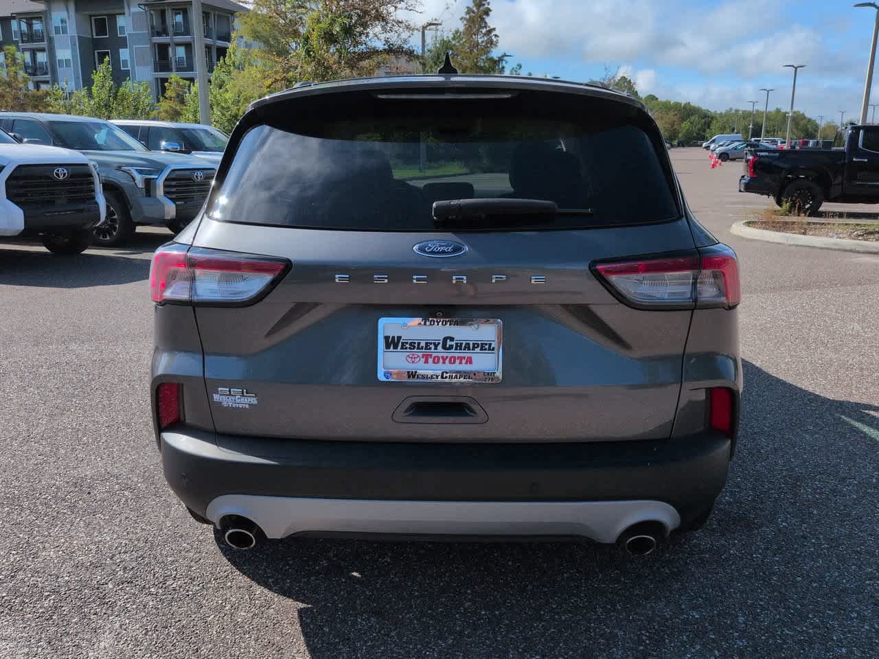 Used 2021 Ford Escape SEL FWD image 5