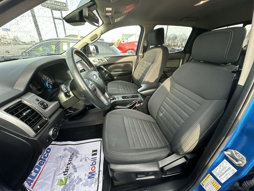 Used 2022 Ford Ranger XLT w/ Equipment Group 302A High image 11