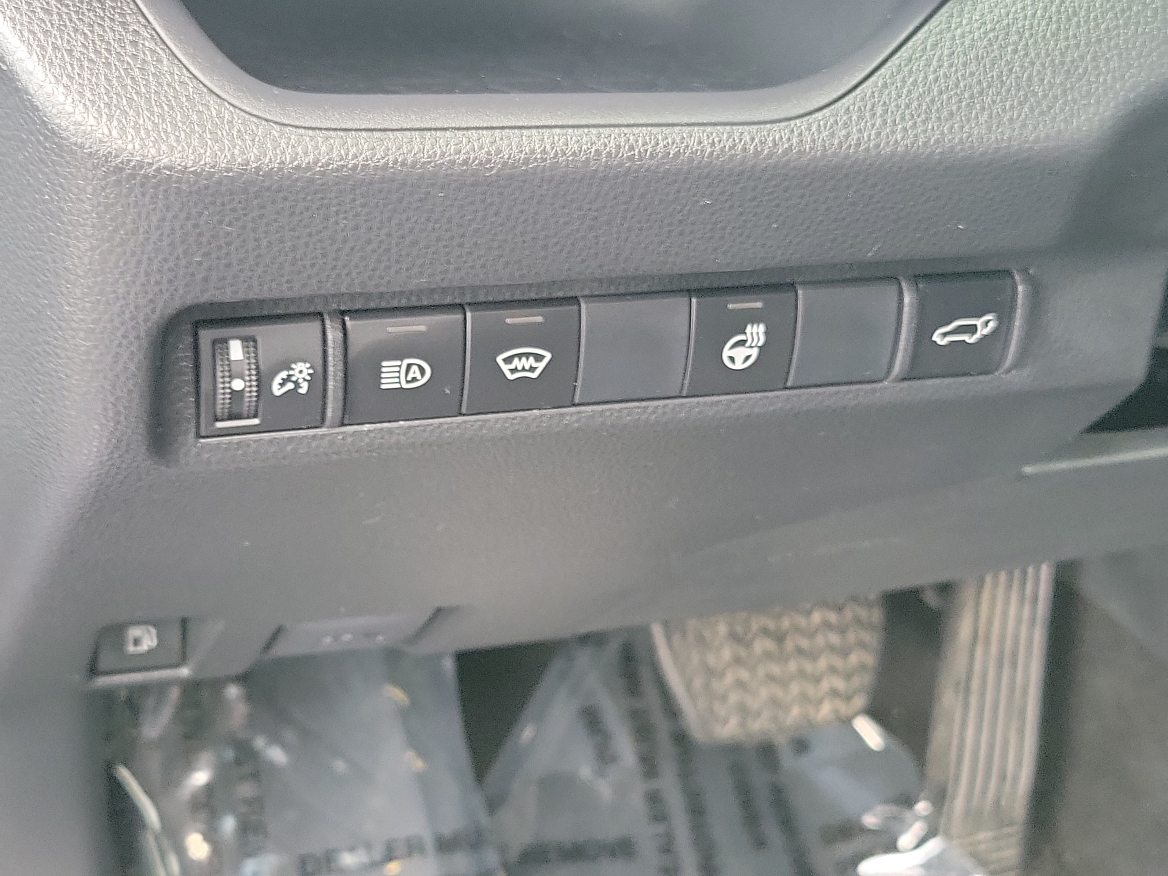 Certified 2024 Toyota RAV4 SE w/ Weather & Moonroof Package AWD/4WD image 24