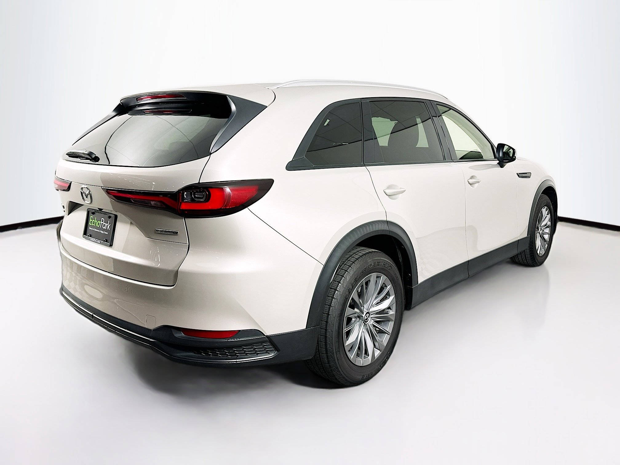 Used 2024 MAZDA CX-90 3.3 Turbo w/ Preferred Plus image 9