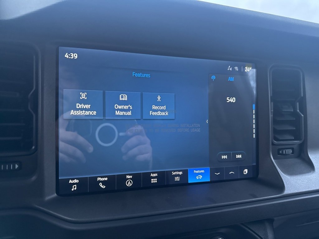 New 2025 Ford Bronco Big Bend image 29