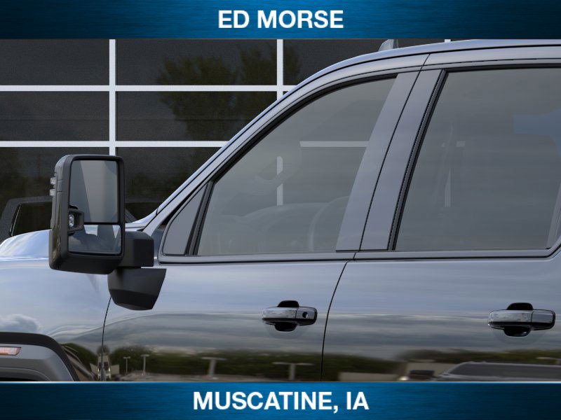 New 2026 GMC Sierra 2500 AT4 w/ AT4 Premium Plus Package image 12