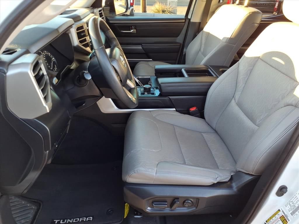 Used 2024 Toyota Tundra SR5 w/ TRD Sport Premium Package image 21