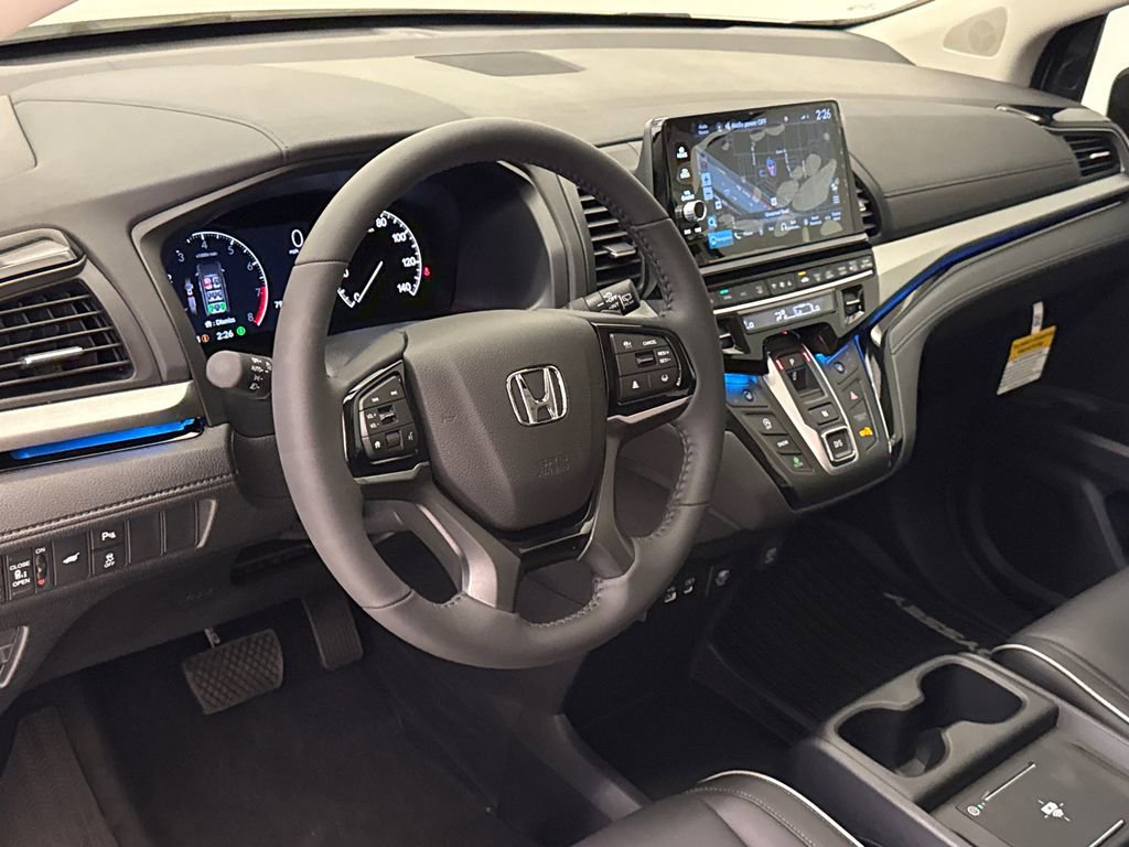 New 2026 Honda Odyssey Touring image 21