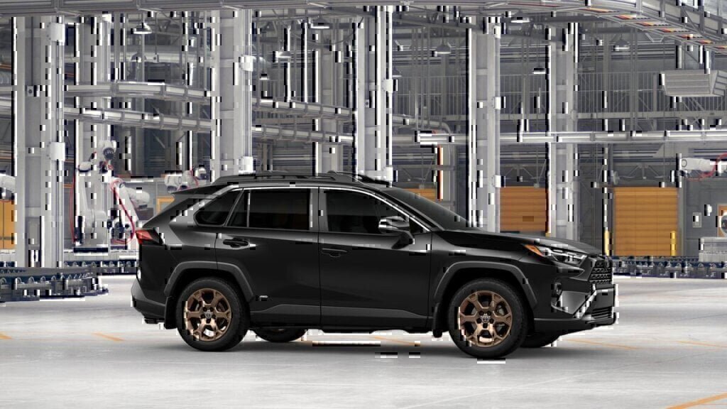 New 2025 Toyota RAV4 Woodland Edition image 13