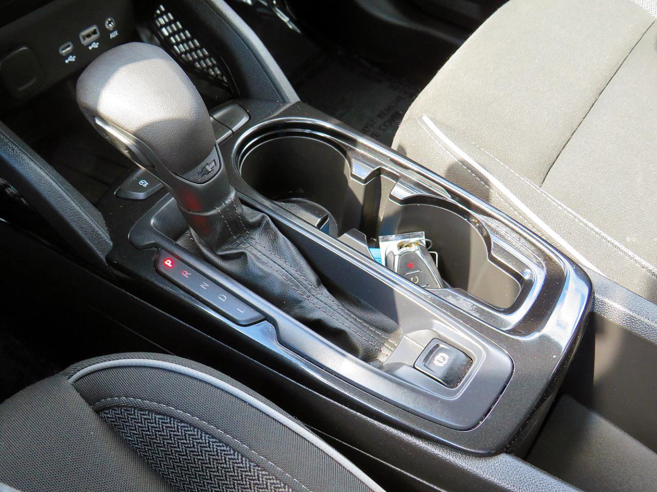 Used 2021 Chevrolet TrailBlazer LT w/ Convenience Package image 26