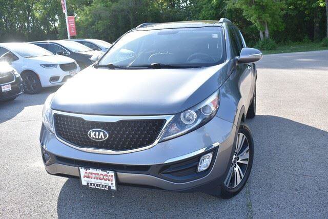 Used 2015 Kia Sportage EX FWD image 12