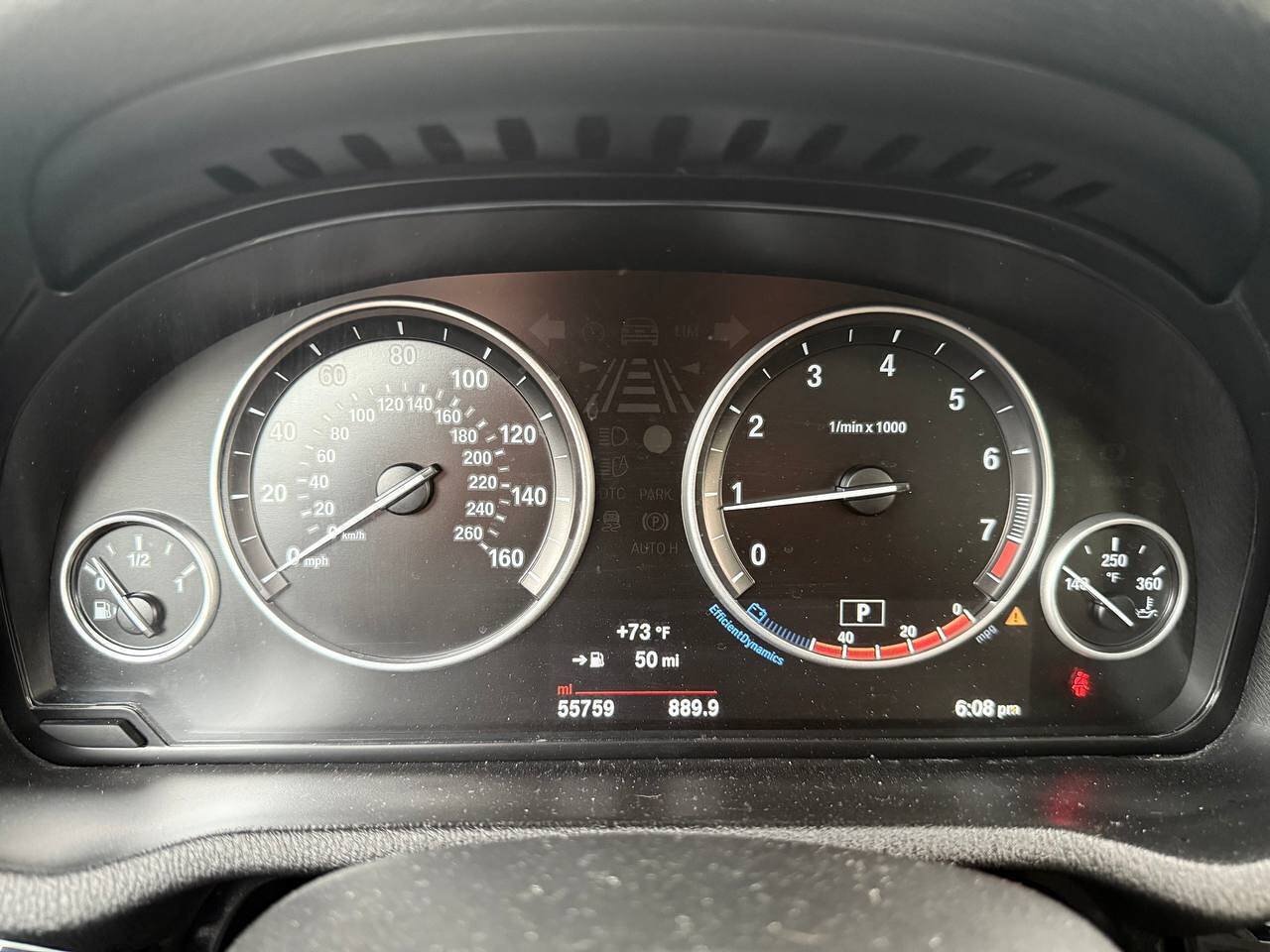 Used 2017 BMW X3 sDrive28i RWD image 15