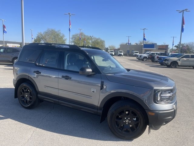 New 2025 Ford Bronco Sport Big Bend w/ Convenience Package video 2