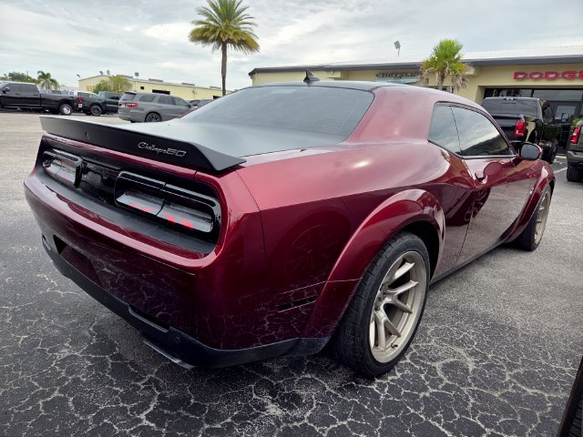 Used 2020 Dodge Challenger R/T Scat Pack RWD image 6