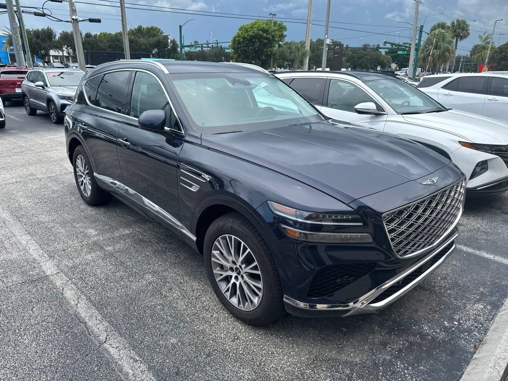 Used 2026 Genesis GV80 2.5T AWD/4WD image 9