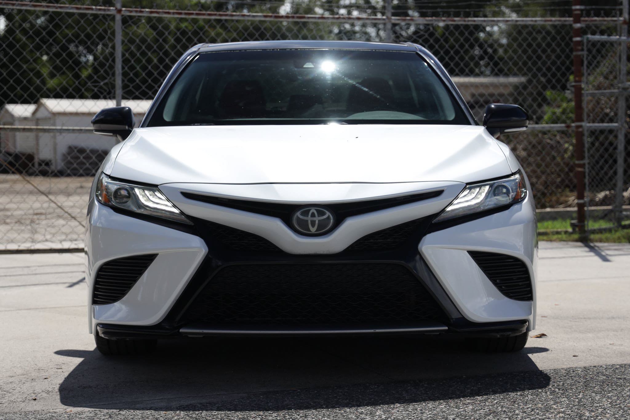 Used 2019 Toyota Camry XSE FWD image 22