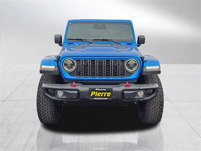New 2025 Jeep Wrangler Unlimited Rubicon image 6