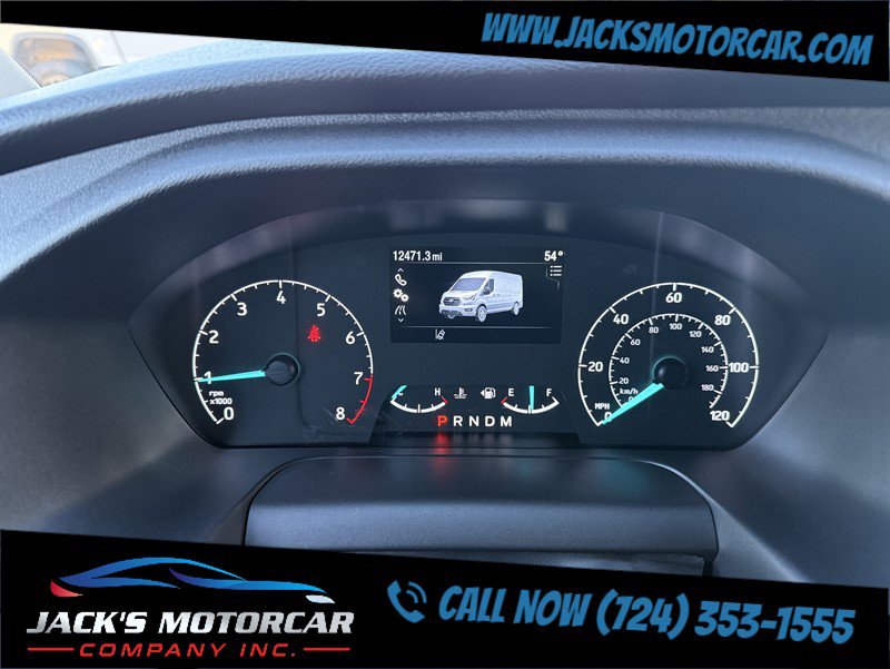 Used 2024 Ford Transit 250 Low Roof w/ Exterior Upgrade Package image 26