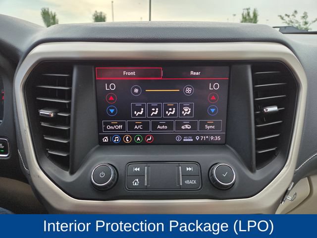 Used 2020 GMC Acadia Denali w/ Trailering Package AWD/4WD image 34