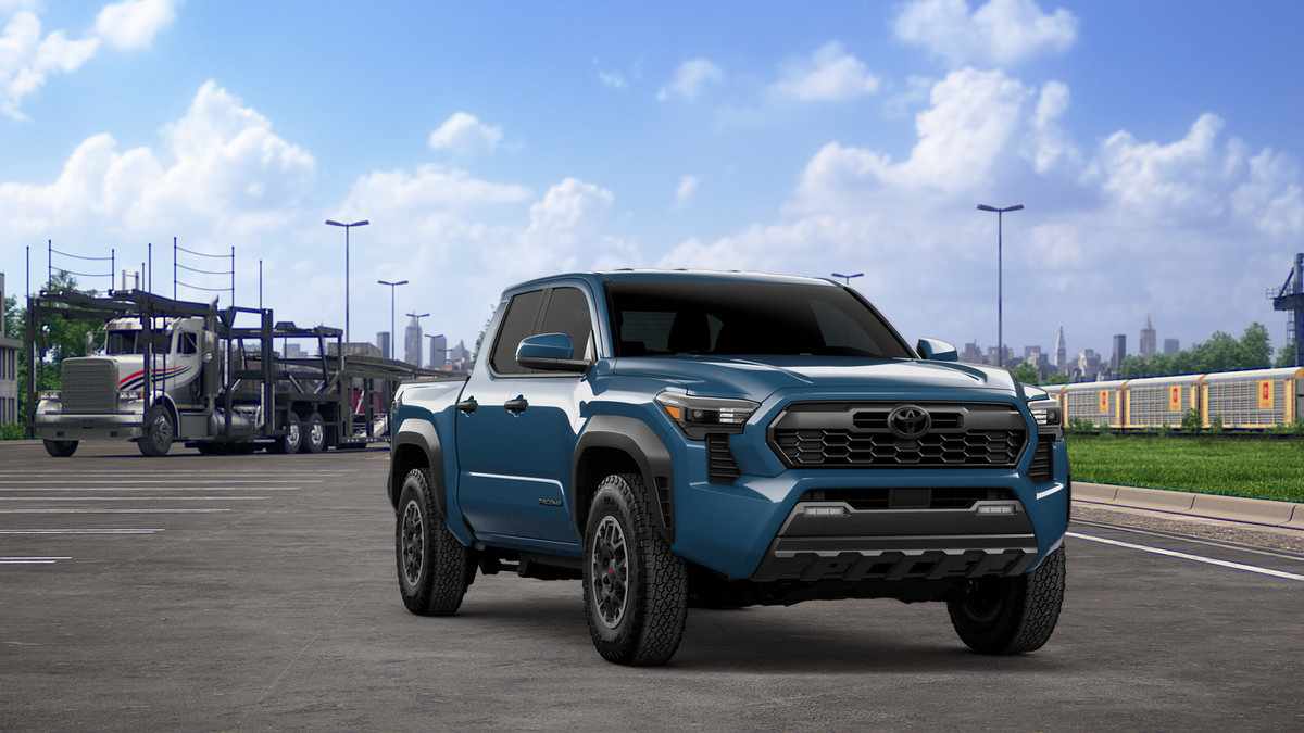 New 2026 Toyota Tacoma TRD Off-Road AWD/4WD image 18