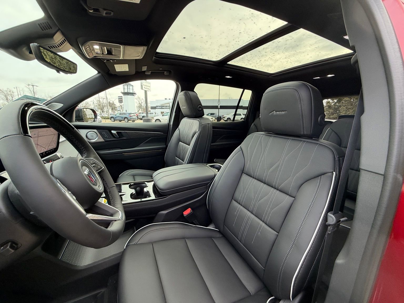 New 2026 Buick Enclave Avenir w/ Super Cruise Package image 11